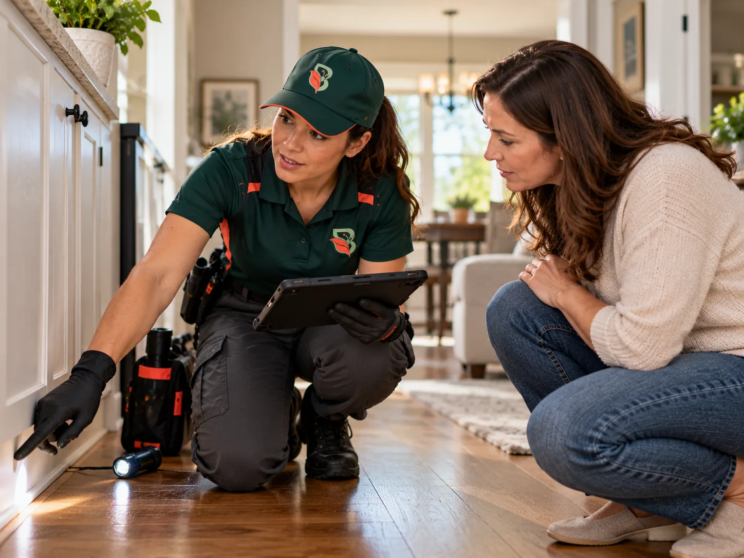 Pest Control Asher, OK FAQs